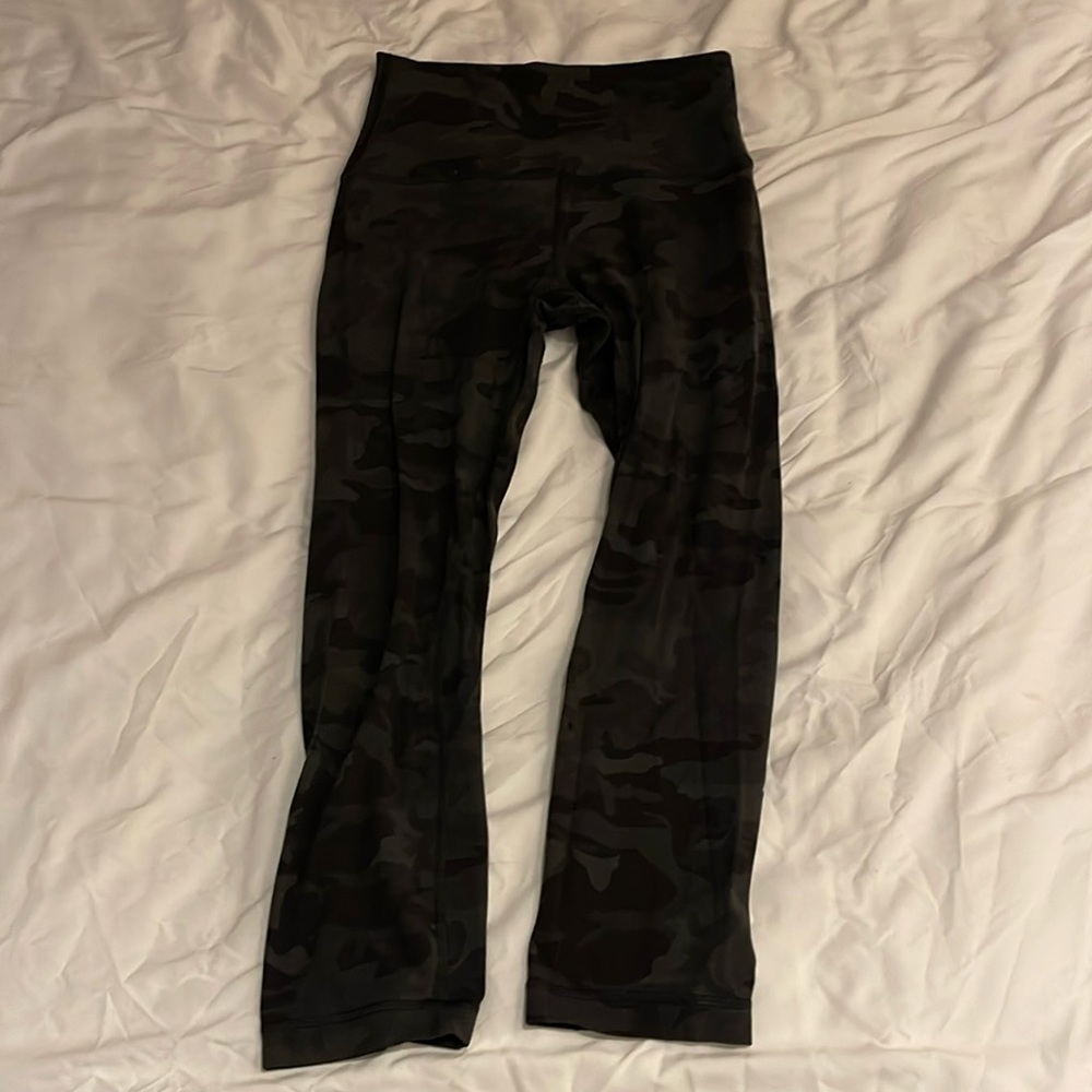 Lululemon align high-rise pant 21”